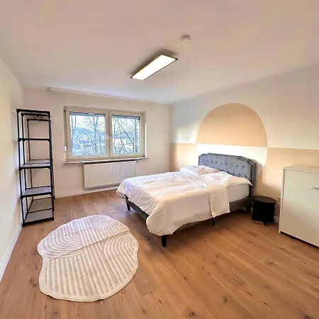 Zentral Und Ruhig - Modernes Mit Balkon * Wuppertal