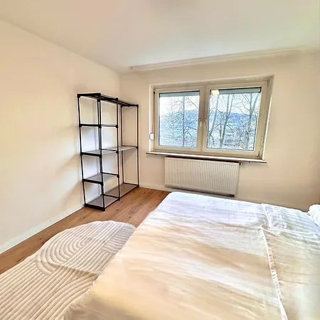 Zentral Und Ruhig - Modernes Mit Balkon * Wuppertal