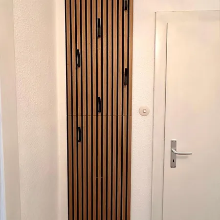 Appartement Zentral Und Ruhig - Modernes Mit Balkon Wuppertal