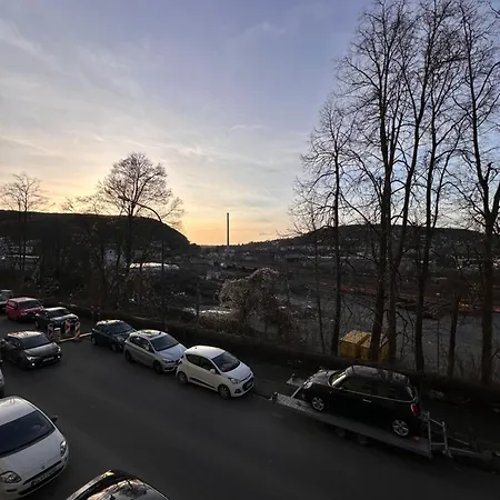 Zentral Und Ruhig - Modernes Mit Balkon Wuppertal