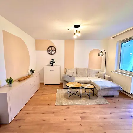 Zentral Und Ruhig - Modernes Mit Balkon * Wuppertal