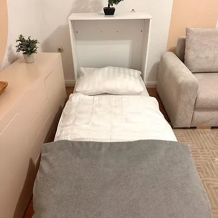 Zentral Und Ruhig - Modernes Mit Balkon Apartmán Wuppertal