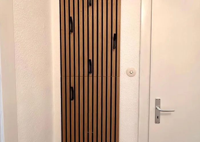 Appartement Zentral Und Ruhig - Modernes Mit Balkon Wuppertal