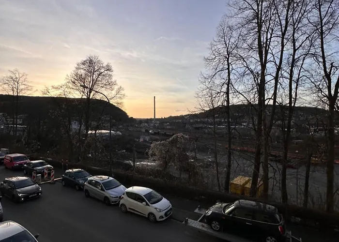 Zentral Und Ruhig - Modernes Mit Balkon Wuppertal