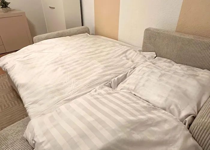 Zentral Und Ruhig - Modernes Mit Balkon Appartement Wuppertal
