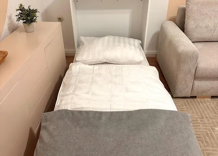 Zentral Und Ruhig - Modernes Mit Balkon Appartement Wuppertal